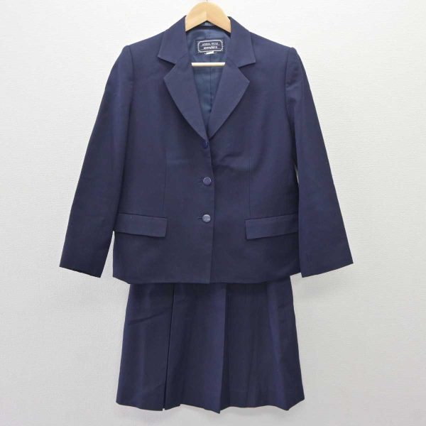 Find 【中古】埼玉県 川越女子高等学校 女子制服 2点 (ブレザー・スカート) sf060082 on Sale